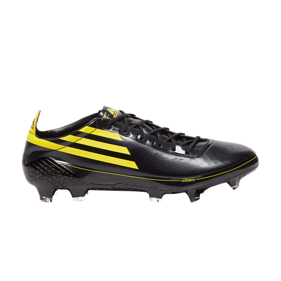 F50 Ghosted Adizero Prime FG 'Memory Lane Pack - Black Yellow' ᡼