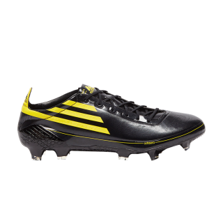 F50 Ghosted Adizero Prime FG 'Memory Lane Pack - Black Yellow'