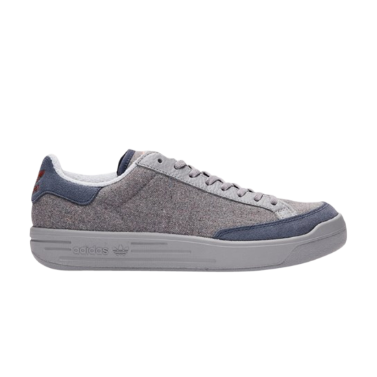 Rod Laver Consortium 'Grey Collegiate Navy' ᡼