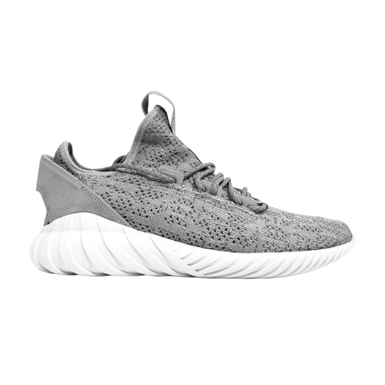 Tubular Doom Sock PK 'Grey' ᡼