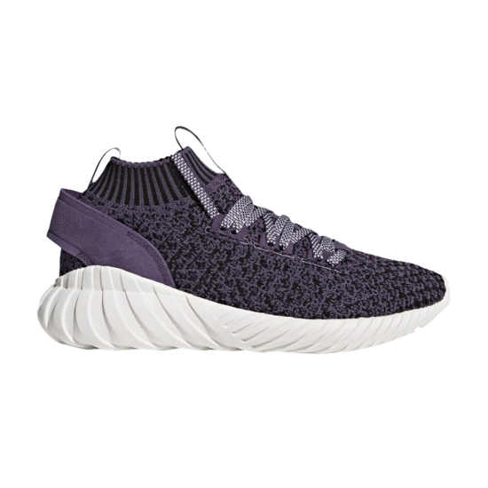 Wmns Tubular Doom Sock Primeknit 'Trace Purple' ᡼