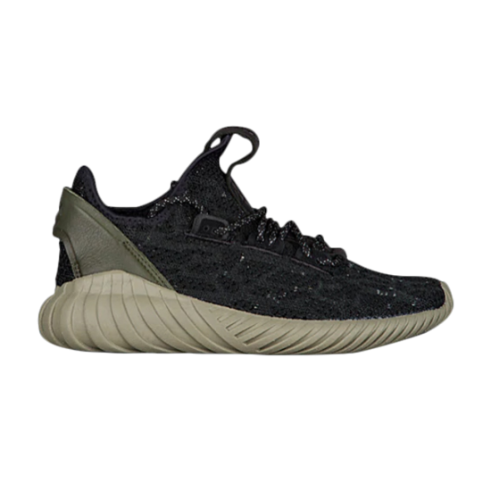 Tubular Doom Sock Primeknit J 'Black Cargo' ᡼