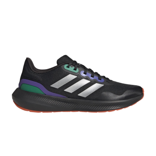 Runfalcon 3.0 TR 'Black Purple Green' ͥ