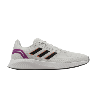 Wmns Runfalcon 2.0 'Crystal White Purple'