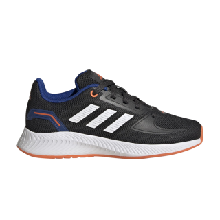 Runfalcon 2.0 Big Kid 'Carbon Blue Orange'