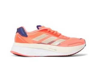 Wmns Adizero Boston 10 'Turbo Sandy Beige Metallic'