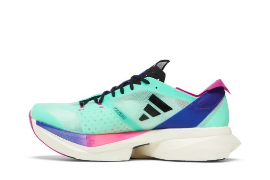 Adizero Adios Pro 3 'Pulse Mint Lucid Blue' - NBAグッズ バスケ