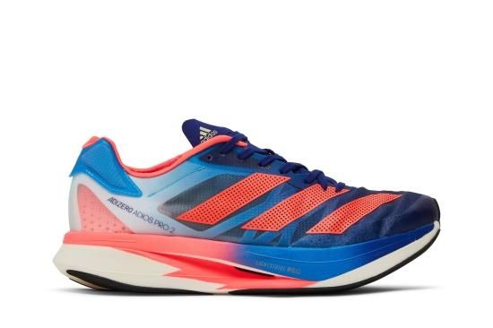 Adizero Adios Pro 2 'Legacy Indigo Turbo' ᡼