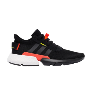 P.O.D. S3.1 'Black Solar Red'