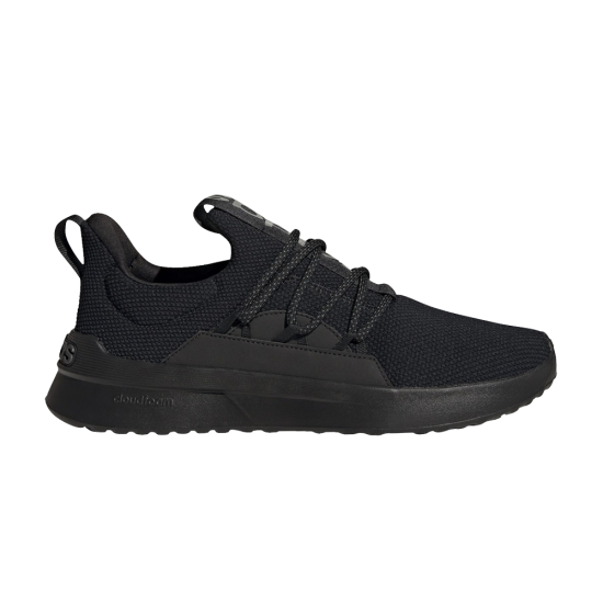 Lite Racer Adapt 4 Cloudfoam 'Black Grey' ᡼