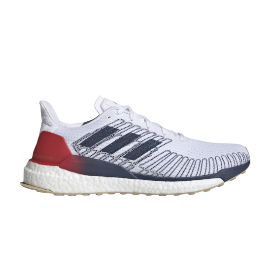 Solar Boost 19 'White Indigo Scarlet' ᡼