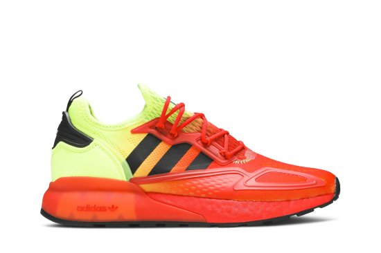 ZX 2K Boost 'Solar Yellow Red' ᡼