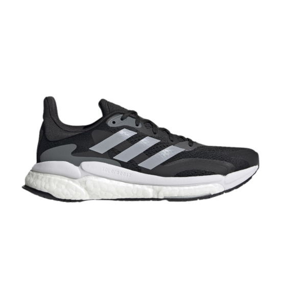 Wmns Solar Boost 3 'Black Halo Silver' ᡼