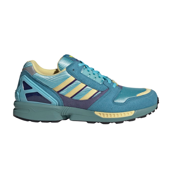 ZX 8000 'Light Blue Sand' ᡼