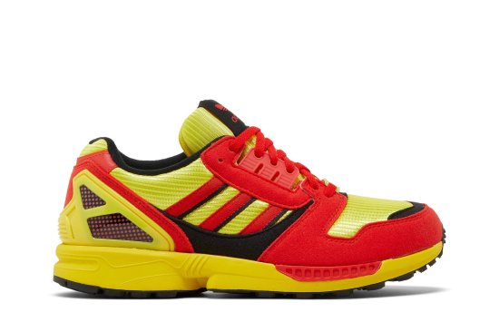 ZX 8000 'Bright Yellow Red' ᡼