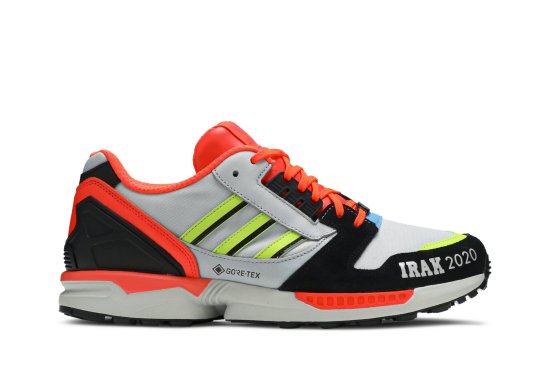 IRAK x ZX 8000 GTX 'A-ZX Series - Orange' ᡼