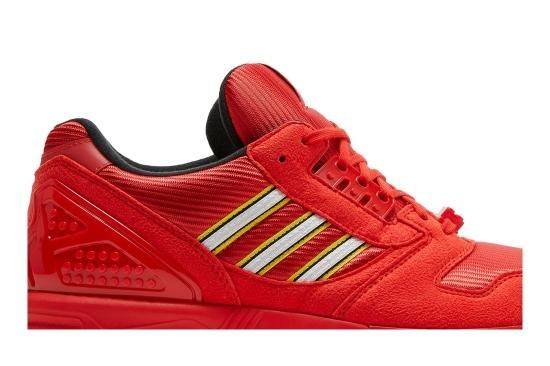 LEGO x ZX 8000 'Color Pack - Active Red' - NBAグッズ バスケ LEGO x ZX 8000 'Color Pack - Active Red' - NBAグッズ バスケ