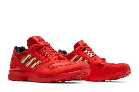 LEGO x ZX 8000 'Color Pack - Active Red' - NBAグッズ バスケ LEGO x ZX 8000 'Color Pack - Active Red' - NBAグッズ バスケ