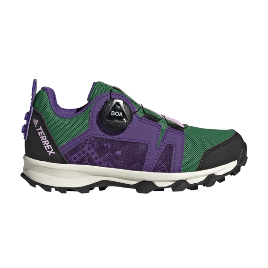 LEGO x Terrex Agravic BOA J 'Green Sharp Purple' ᡼