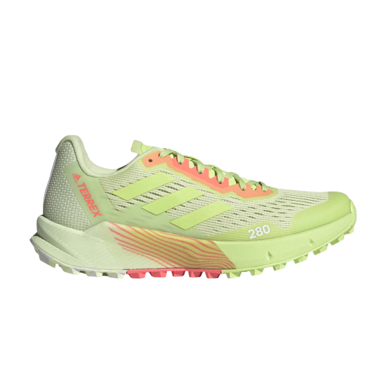 Wmns Terrex Agravic Flow 2 'Pulse Lime Turbo' ᡼