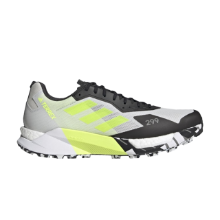 Terrex Agravic Ultra Trail 'Grey Solar Yellow' ͥ