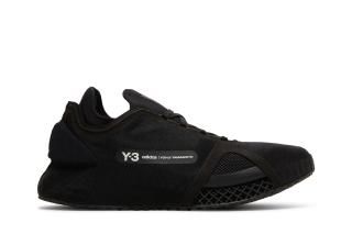 Y-3 Runner 4D IOW 'Black'