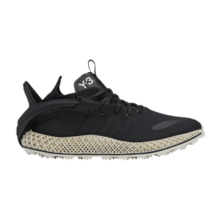 Y-3 Runner 4D Halo 'Black Cream'