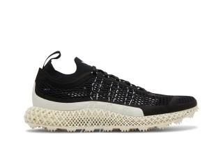 Y-3 Runner 4D Halo 'Black White'