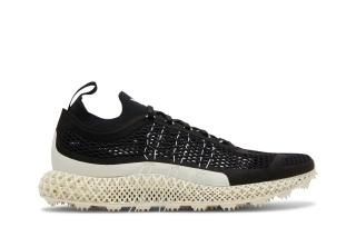 Y-3 Runner 4D Halo 'Black White' ͥ