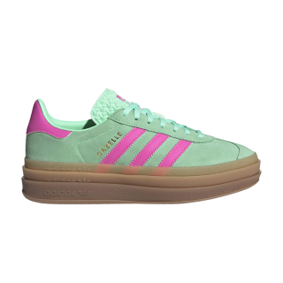 Wmns Gazelle Bold 'Pulse Mint Screaming Pink' ͥ