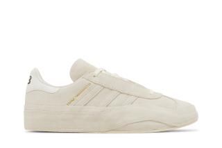 Y-3 Gazelle 'Cream White'