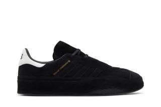 Y-3 Gazelle 'Black White'