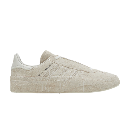 Y-3 Gazelle 'Off White Sashiko' ᡼