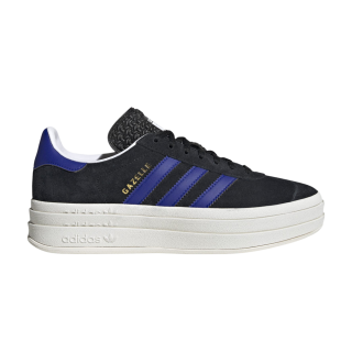 Wmns Gazelle Bold 'Black Lucid Blue' ͥ