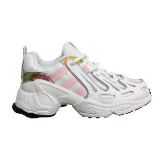 EQT Gazelle J 'White Pink Iridescent'