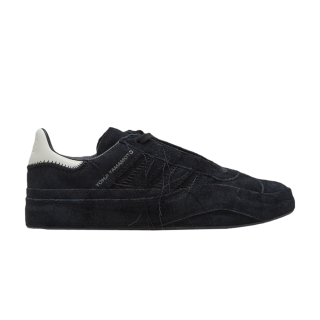 Y-3 Gazelle 'Black Sashiko'