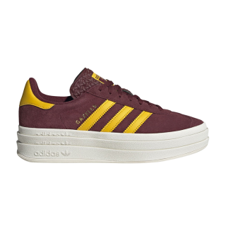 Wmns Gazelle Bold 'Shadow Red Gold' ͥ