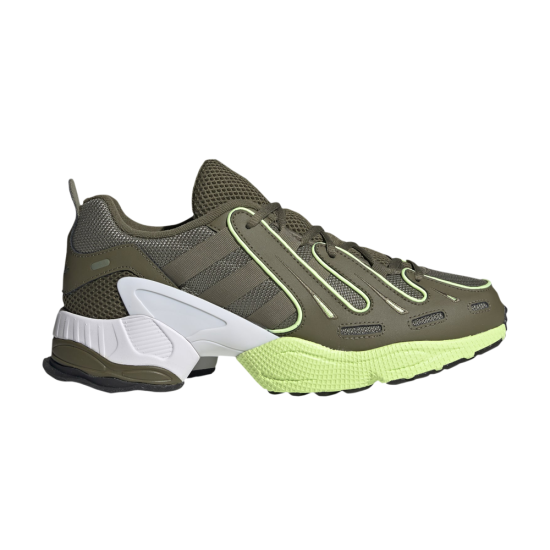 EQT Gazelle 'Raw Khaki Yellow' ᡼