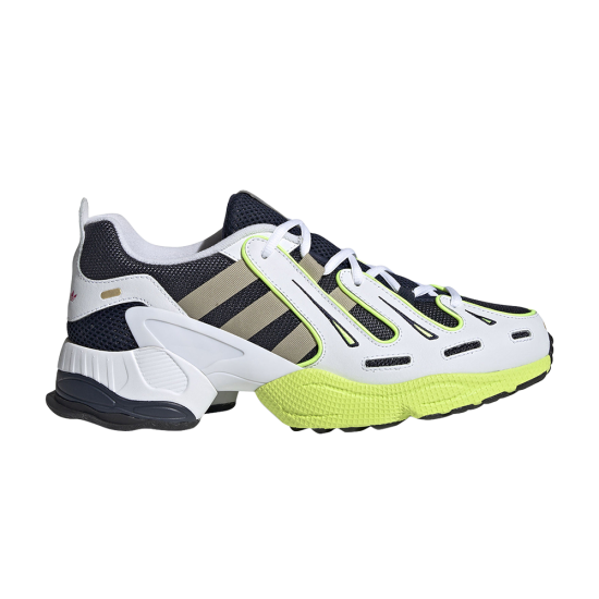 EQT Gazelle 'White Solar Yellow' ᡼