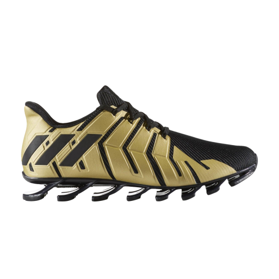 Springblade Pro 'Black Metallic Gold' ᡼