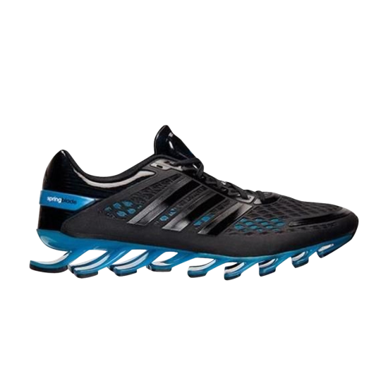 Springblade Razor 'Black Solar Blue' ᡼