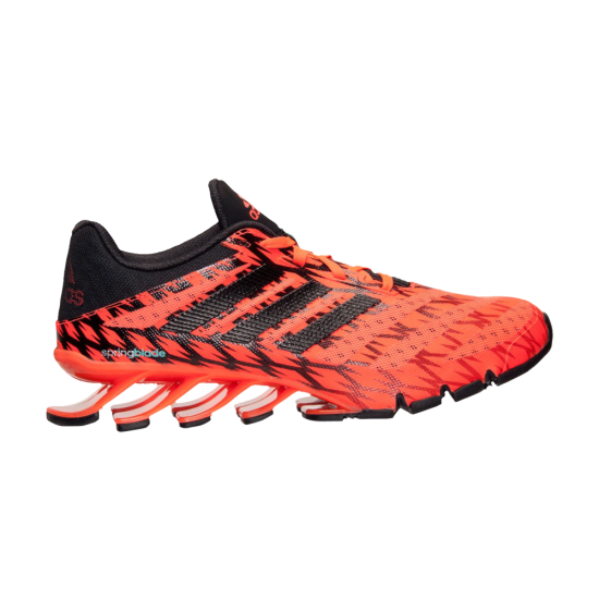 Springblade Ignite 'Solar Red Black' ᡼