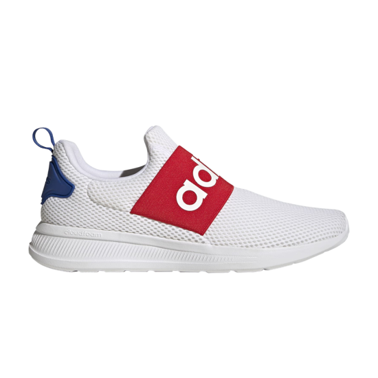 Lite Racer Adapt 4.0 'White Vivid Red' ᡼