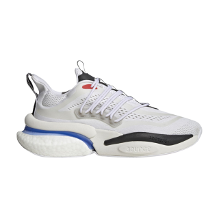 AlphaBoost V1 'White Black Blue Fusion'