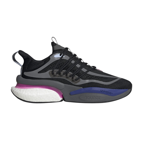 AlphaBoost V1 'Black Blue Fuchsia' ᡼