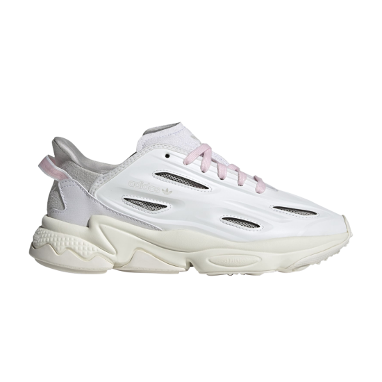 Wmns Ozweego Celox 'White Clear Pink' ᡼