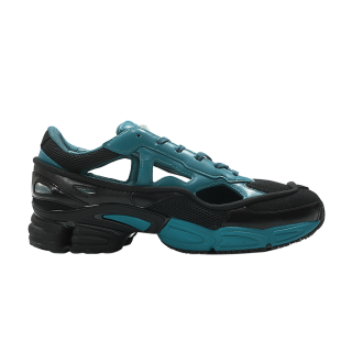 Raf Simons x Replicant Ozweego 'Black Colonial Blue'