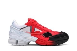 Raf Simons x Ozweego Replicant 'Red Halo Blue'