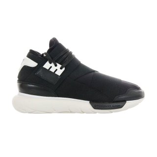 Y-3 Qasa High 'Black White'