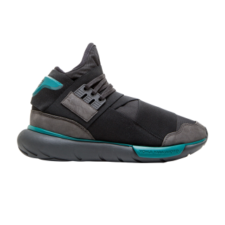 Y-3 Qasa High 'Charcoal Black' ͥ